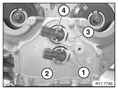 Variable Camshaft Timing